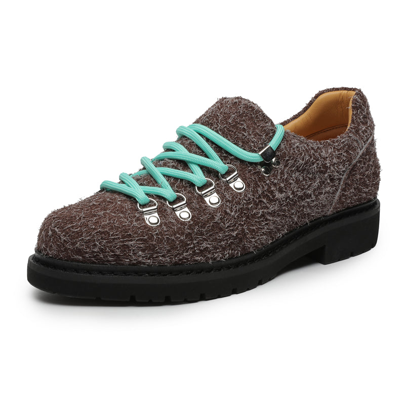 Milo | Retro-Canvas-Schuhe mit modernem Komfort
