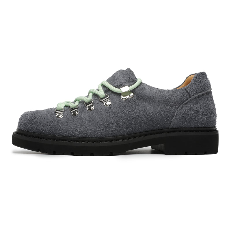 Milo | Retro-Canvas-Schuhe mit modernem Komfort