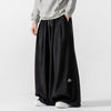 Laribes | Weite Cord-Sweatpants aus Baumwollmix