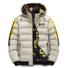 Affleck | Baumwoll Winterjacke für Herren