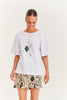 Zuri | T-Shirt Multifunktion Geheimcode