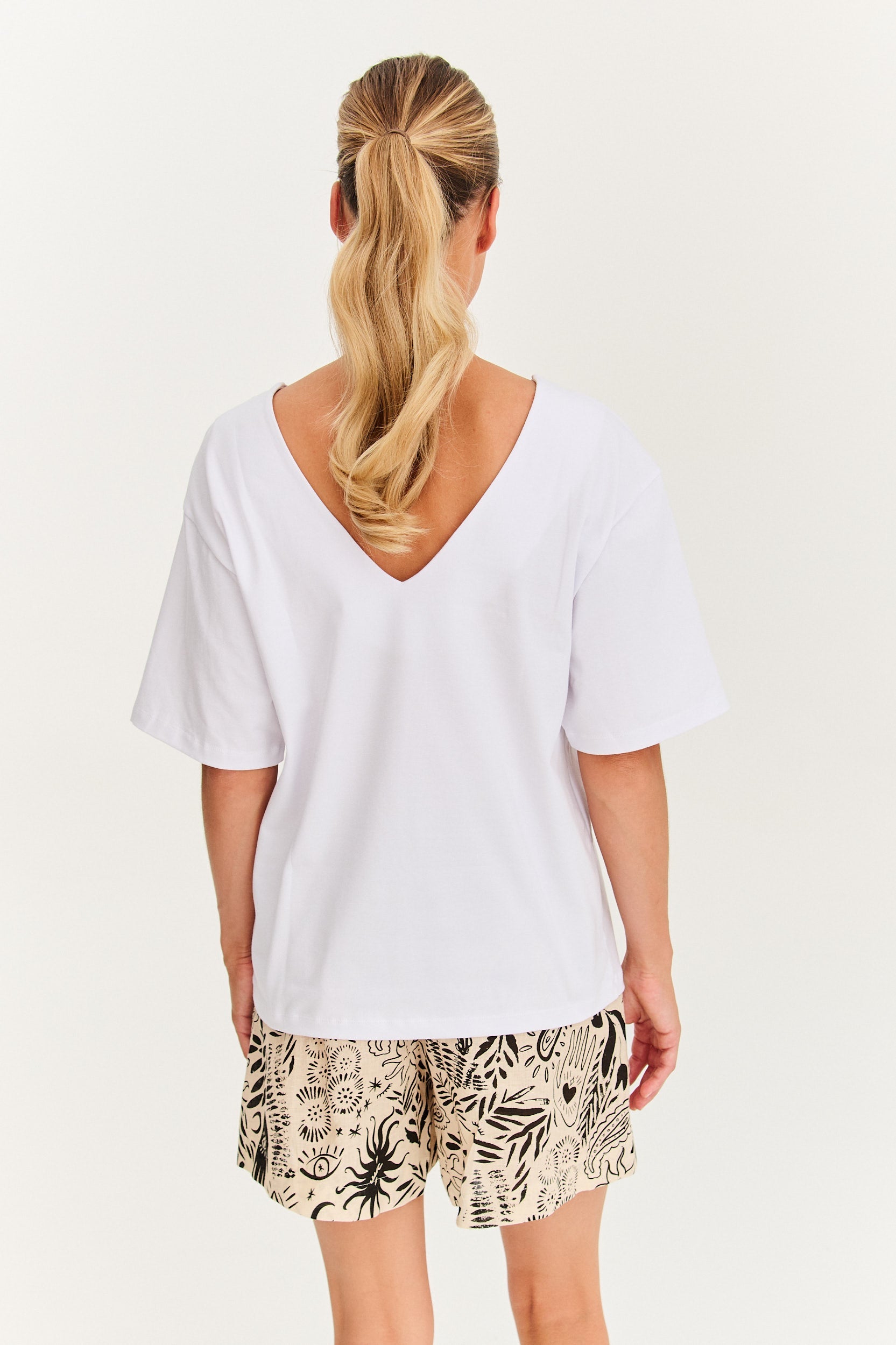 Zuri | T-Shirt Multifunktion Geheimcode