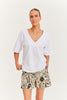 Zuri | T-Shirt Multifunktion Geheimcode