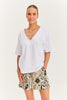 Zuri | T-Shirt Multifunktion Geheimcode