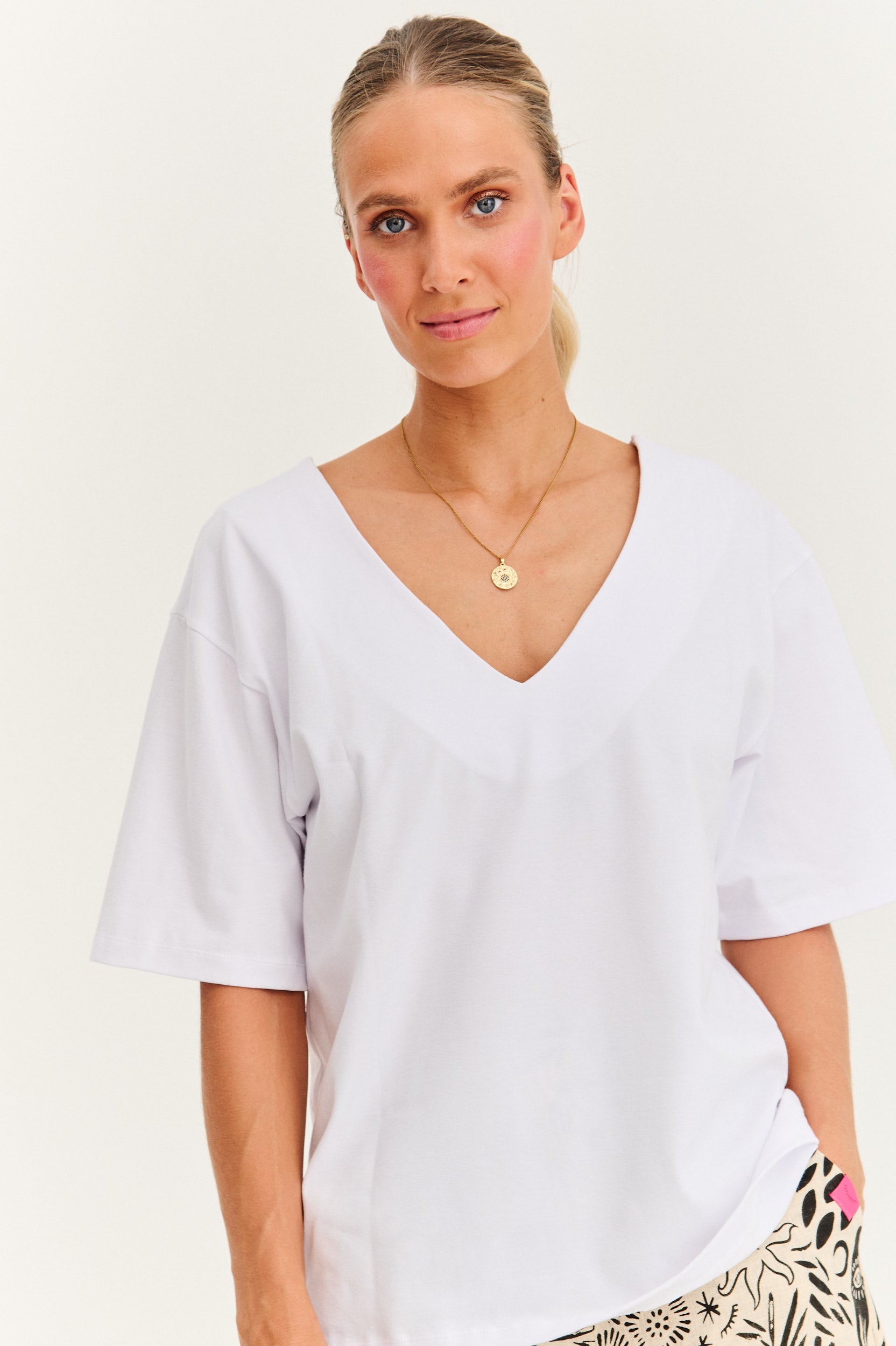 Zuri | T-Shirt Multifunktion Geheimcode
