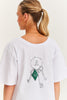 Zuri | T-Shirt Multifunktion Geheimcode
