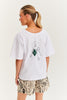 Zuri | T-Shirt Multifunktion Geheimcode