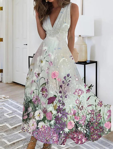 Kelsey | Tvoya - Elegante ärmellose Kleider