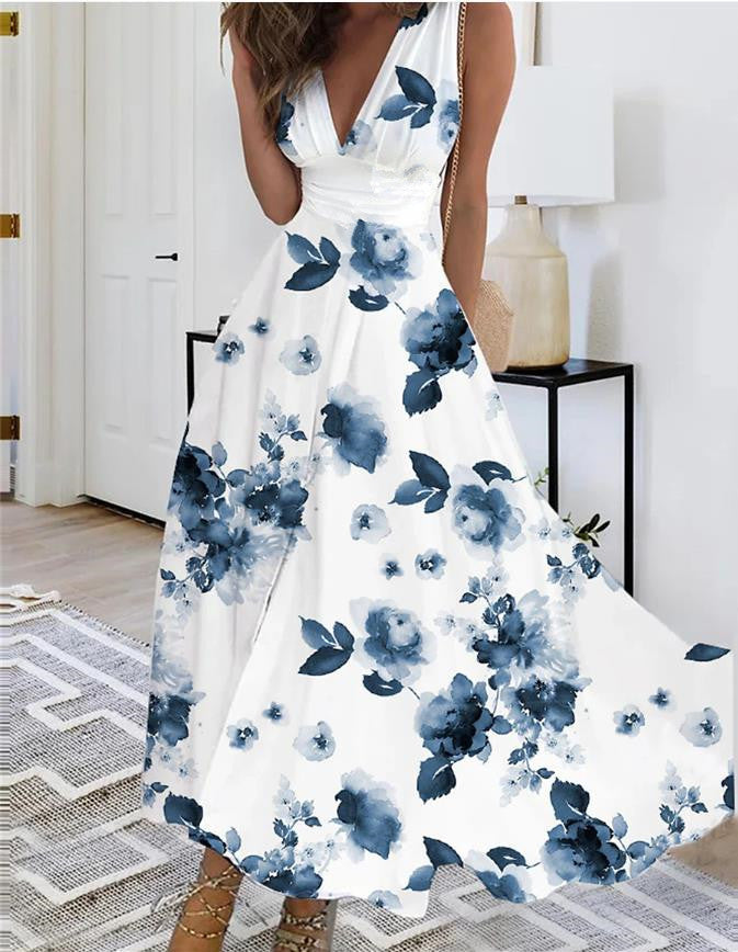 Kelsey | Tvoya - Elegante ärmellose Kleider