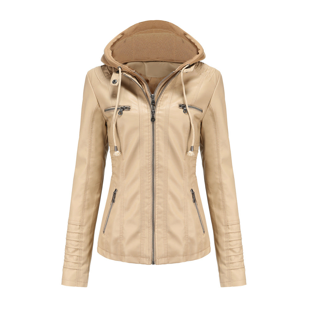 Damon | Stilvolle Lederjacke für Herren