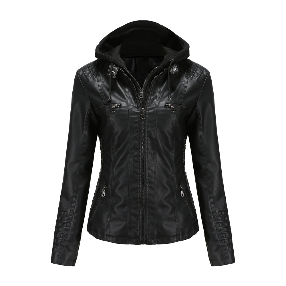 Damon | Stilvolle Lederjacke für Herren