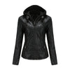 Damon | Stilvolle Lederjacke für Herren
