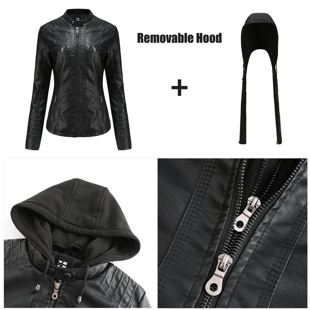 Damon | Stilvolle Lederjacke für Herren