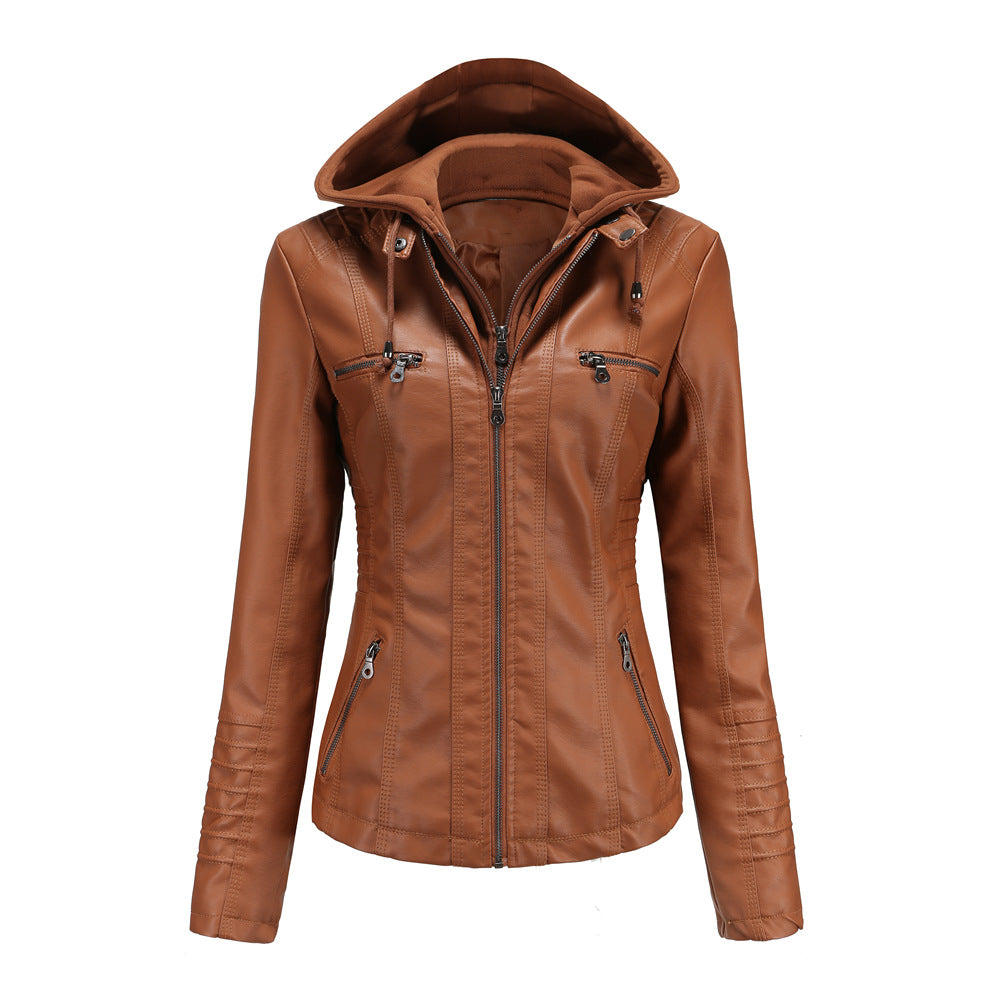 Damon | Stilvolle Lederjacke für Herren