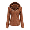Damon | Stilvolle Lederjacke für Herren