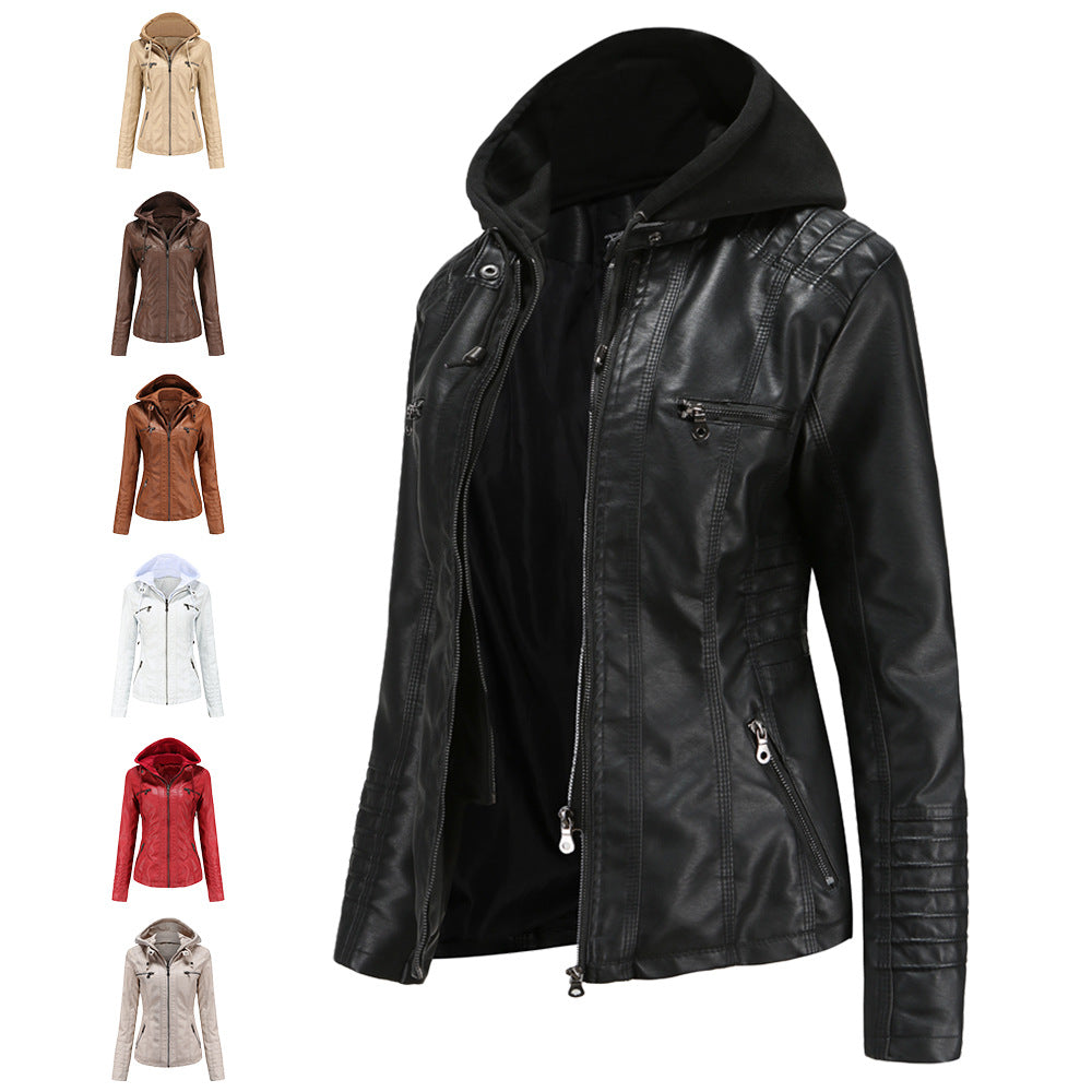 Damon | Stilvolle Lederjacke für Herren