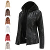 Damon | Stilvolle Lederjacke für Herren