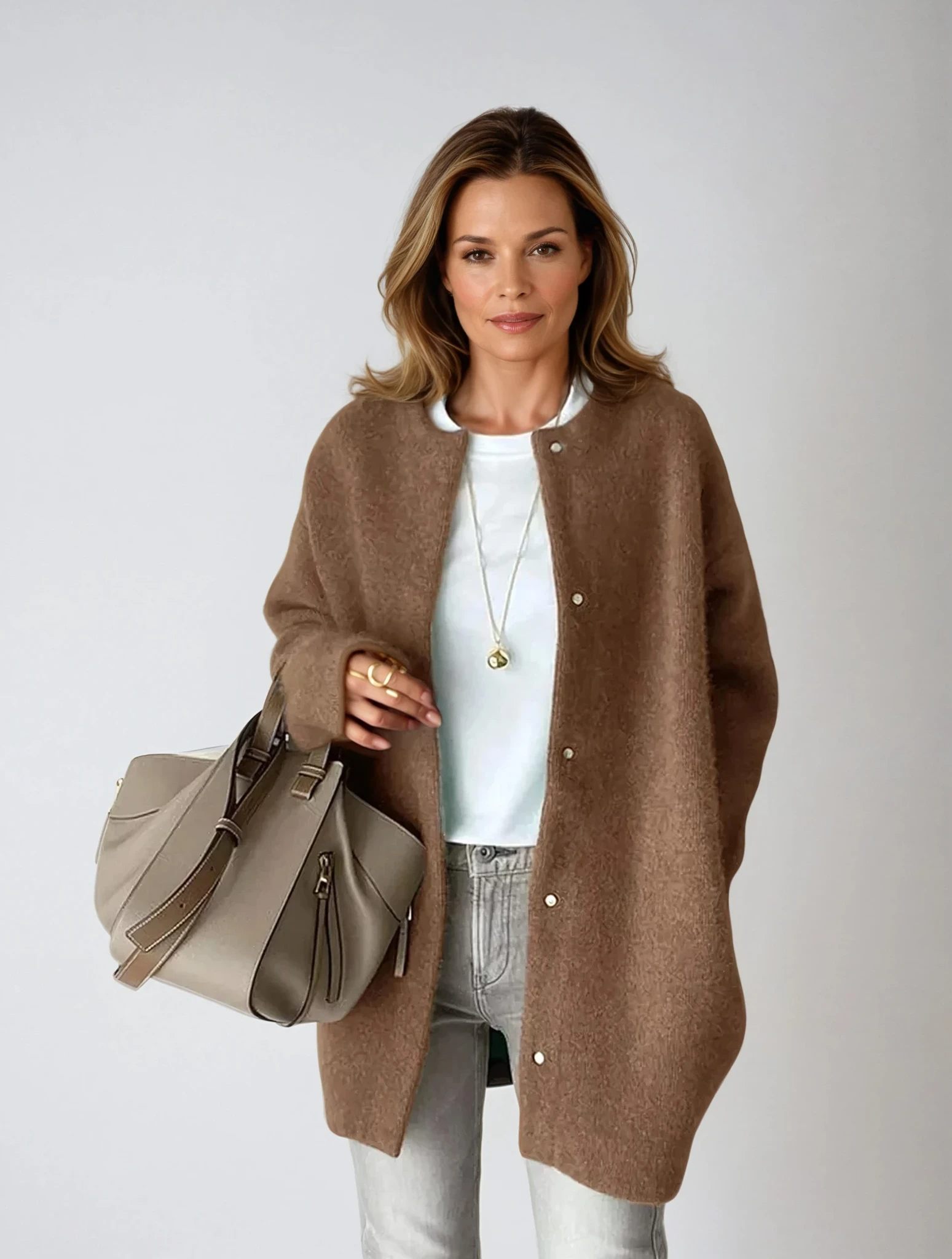 Ava | Elegantes Cardigan
