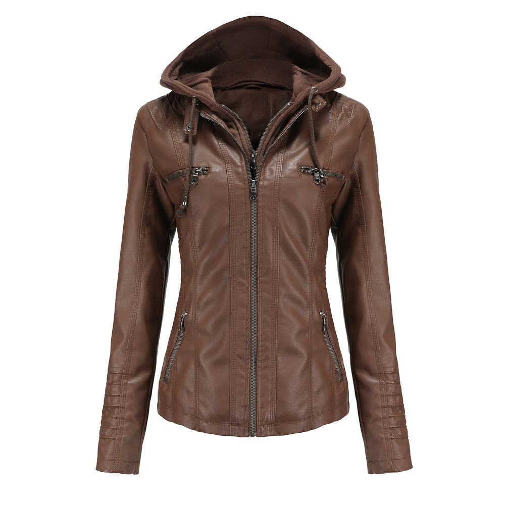 Damon | Stilvolle Lederjacke für Herren