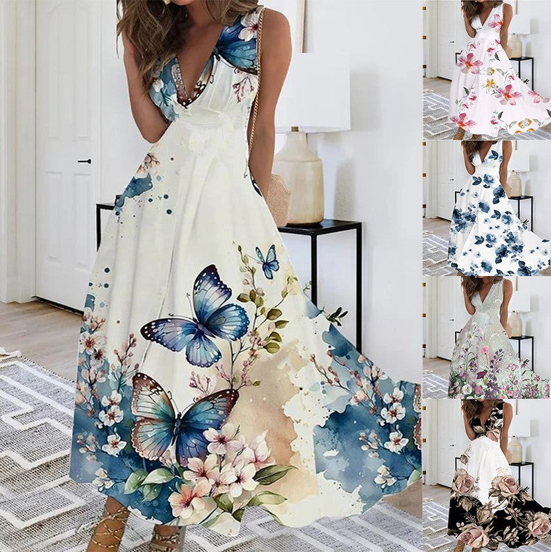 Kelsey | Tvoya - Elegante ärmellose Kleider