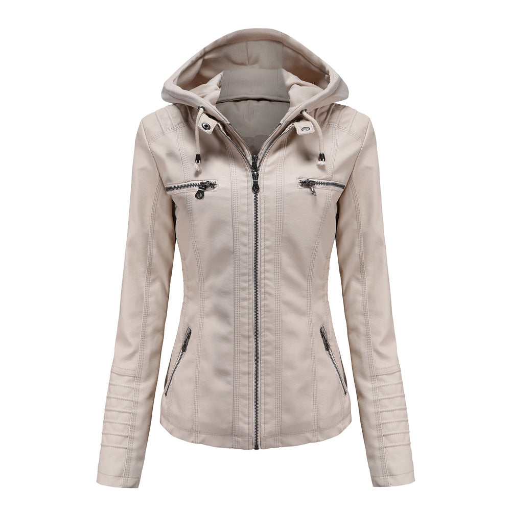 Damon | Stilvolle Lederjacke für Herren
