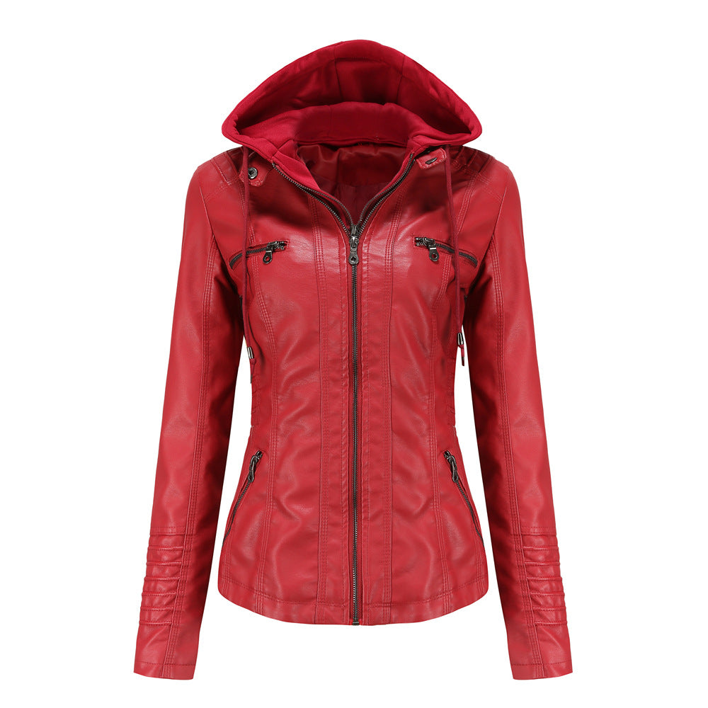 Damon | Stilvolle Lederjacke für Herren
