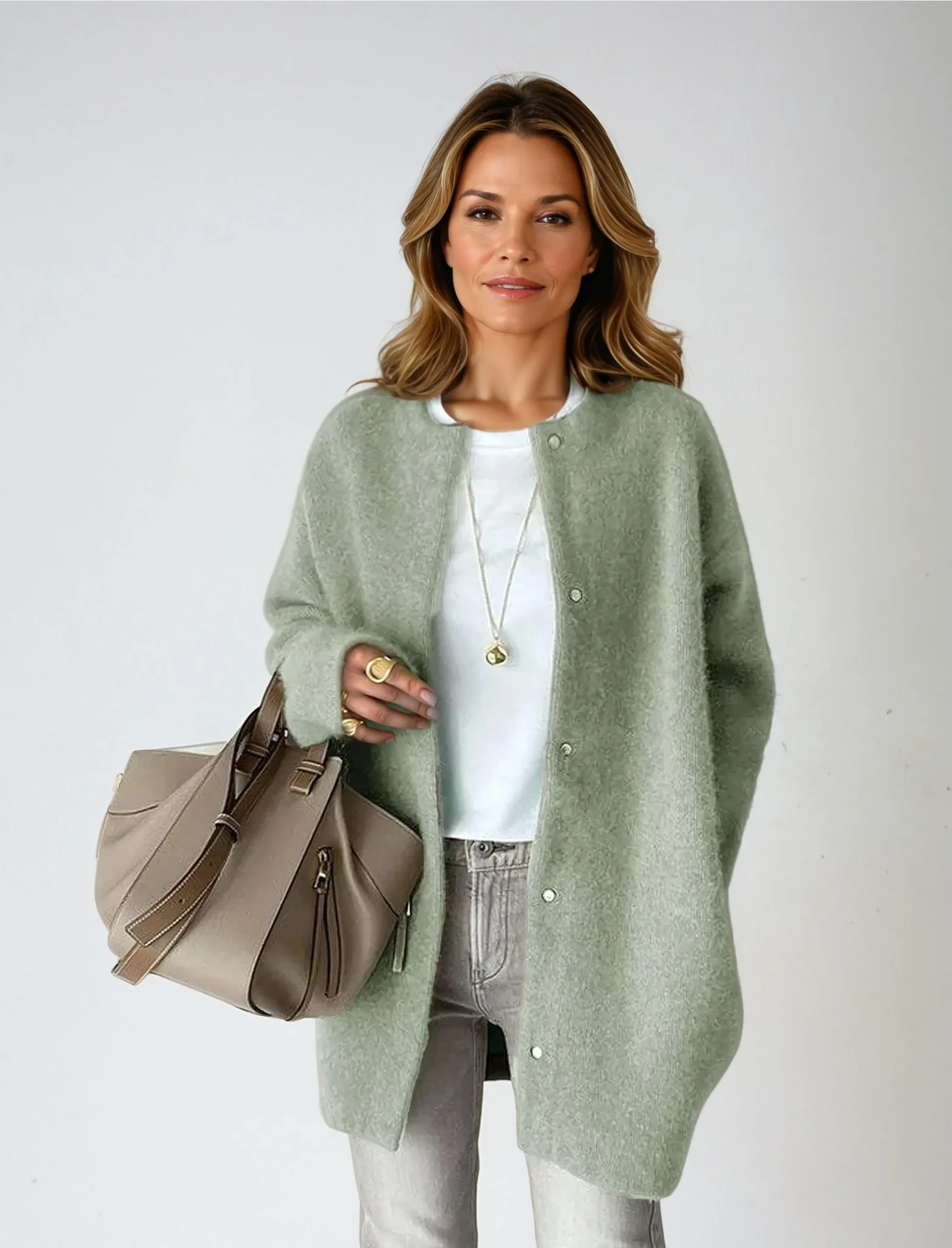 Ava | Elegantes Cardigan