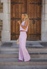 Layla | Soline Hose - lila