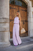 Layla | Soline Hose - lila