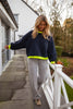 Mollie | Pull Walter - blau