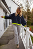Mollie | Pull Walter - blau