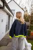 Mollie | Pull Walter - blau