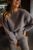 Noa | Locker geschnittener Pullover