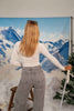 Reynafe | Eleganter Strickpullover in Ecru