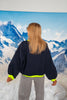Mollie | Pull Walter - blau
