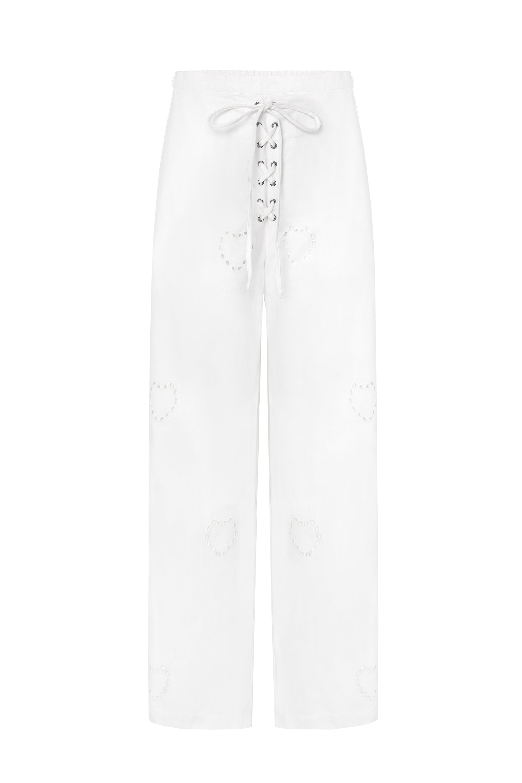 Maxine | RAFAELA WEIßE HOSE