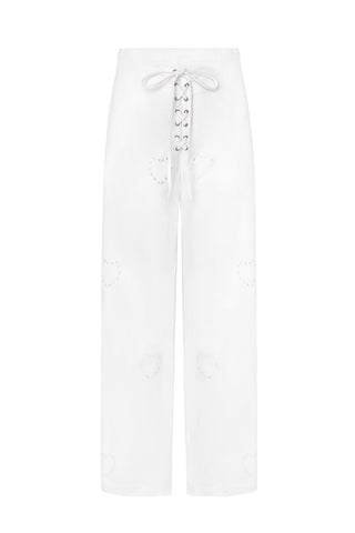 Maxine | RAFAELA WEIßE HOSE