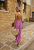 Luisa | Kleid Clemence - mauve