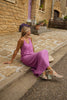 Luisa | Kleid Clemence - mauve