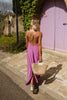 Luisa | Kleid Clemence - mauve