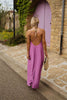 Luisa | Kleid Clemence - mauve
