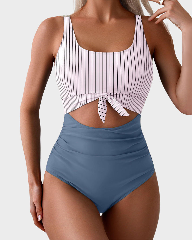 Veronica | Letzter Tag der Aktion 50% RABATT  Damen Badeanzug mit Bauchkontrolle