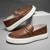 Moico | Elegante Loafer aus Echtleder