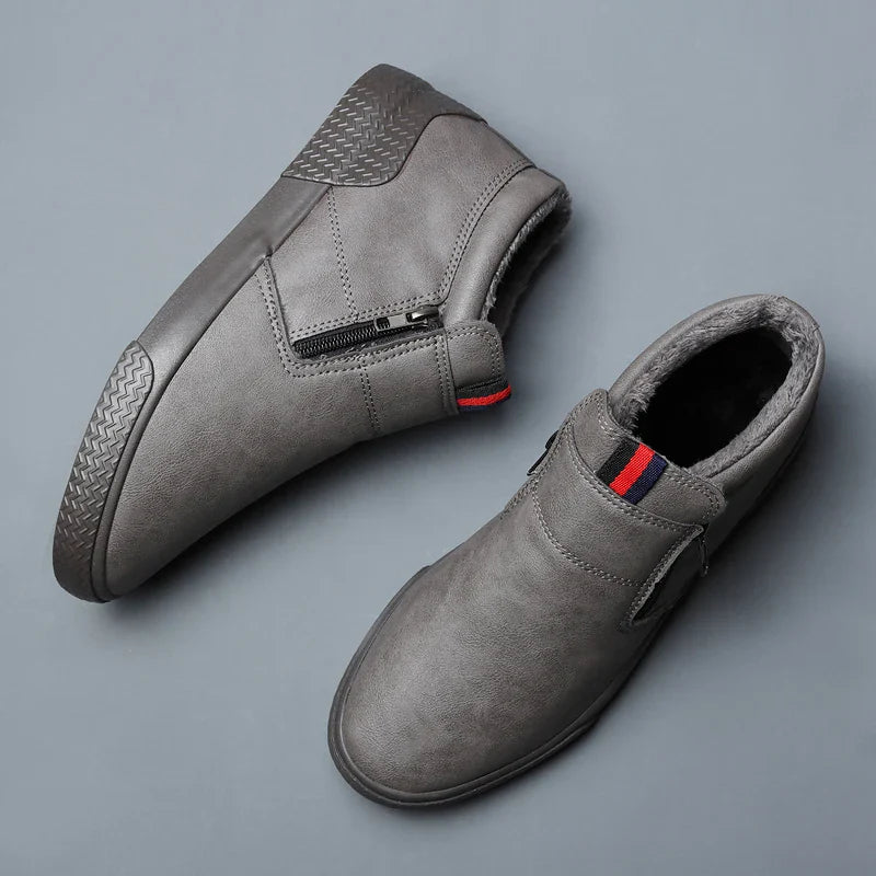 James | Premium Lederstiefel