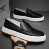 Moico | Elegante Loafer aus Echtleder