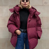 Leila | Oversized Winter-Pufferjacke