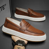 Moico | Elegante Loafer aus Echtleder