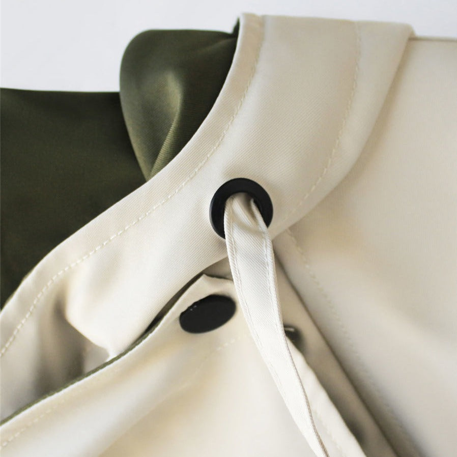 Charlee | Eleganter wasserabweisender Trenchcoat