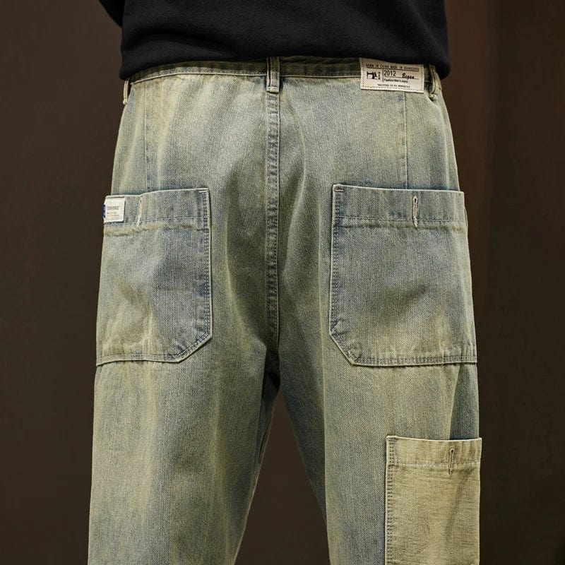 Tom | Retro Jeans