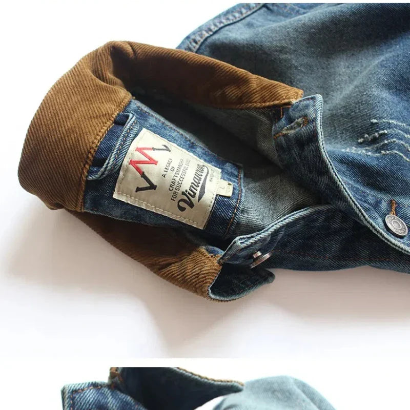Holly | Legacy-Denimjacke